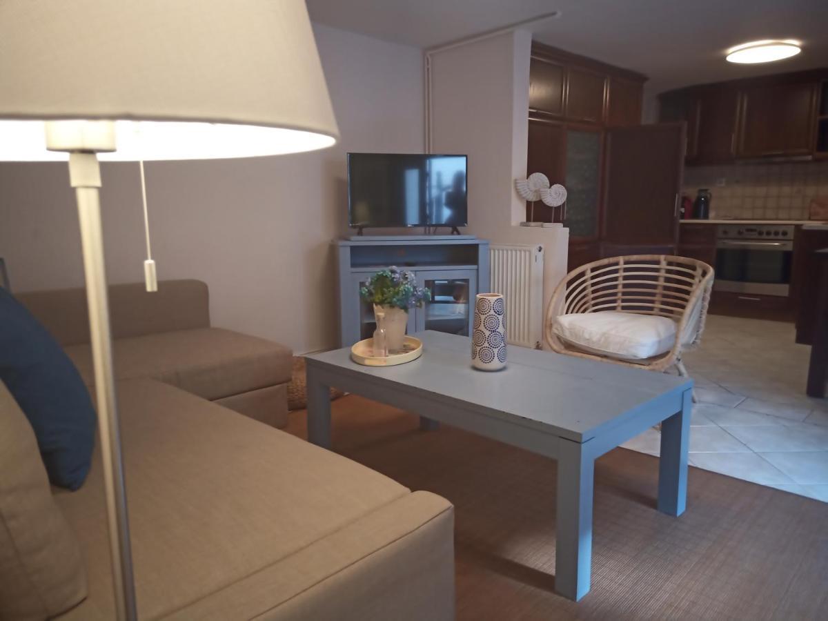 Plateia Apartments Агиос Николаос Екстериор снимка