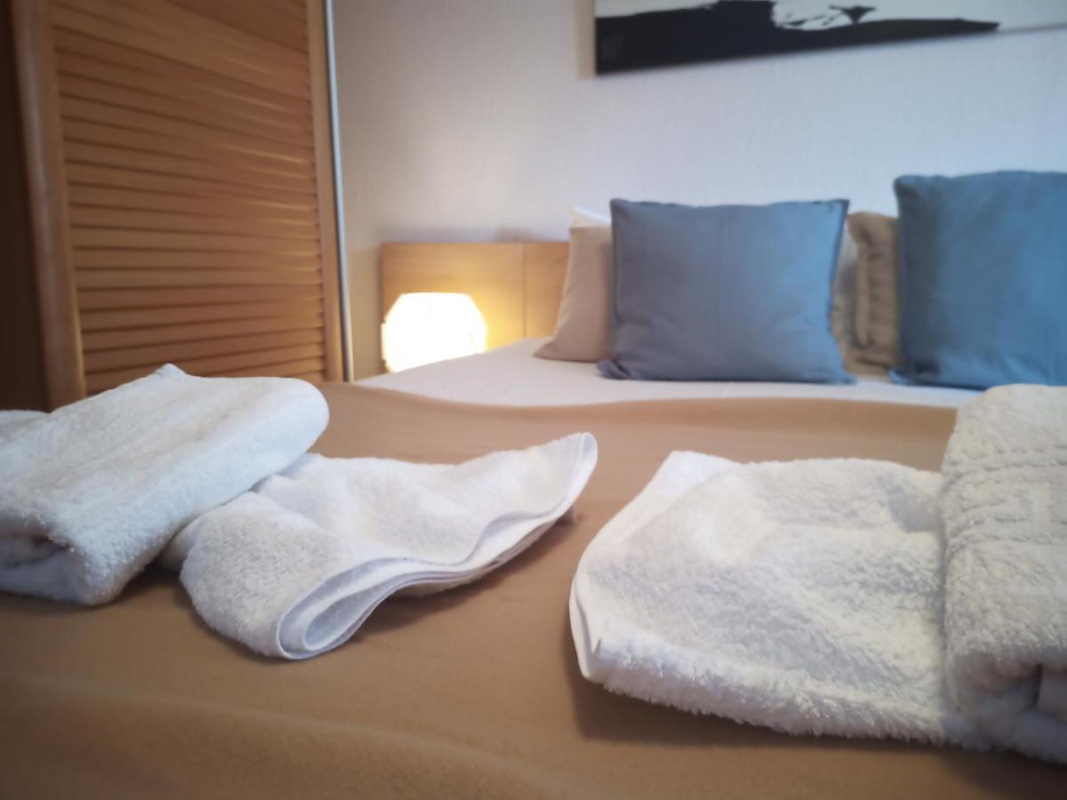 Plateia Apartments Агиос Николаос Екстериор снимка