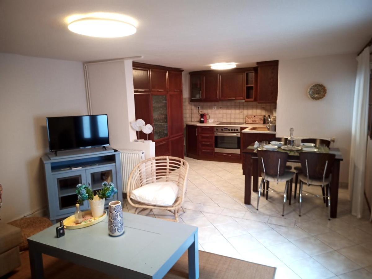 Plateia Apartments Агиос Николаос Екстериор снимка
