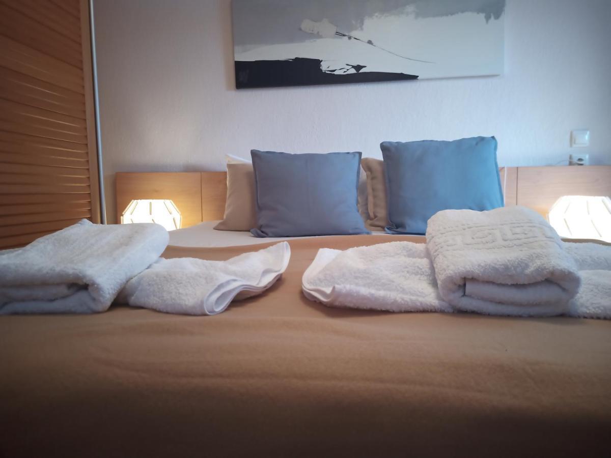 Plateia Apartments Агиос Николаос Екстериор снимка