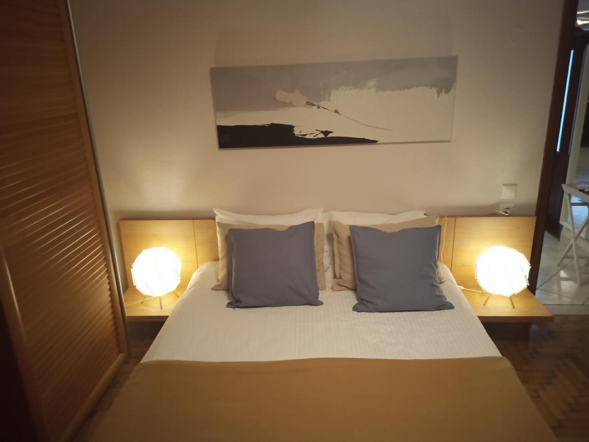 Plateia Apartments Агиос Николаос Екстериор снимка