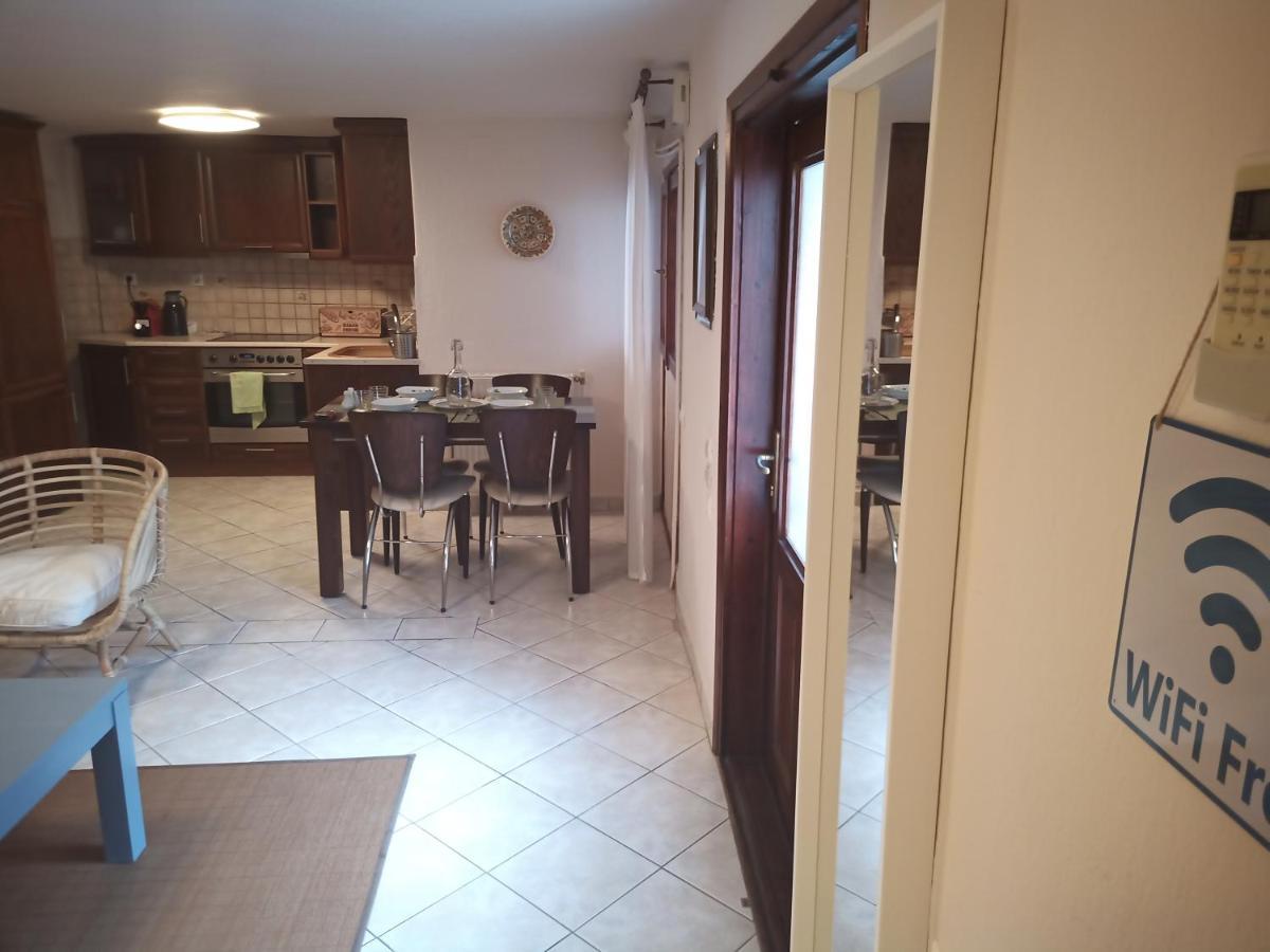Plateia Apartments Агиос Николаос Екстериор снимка