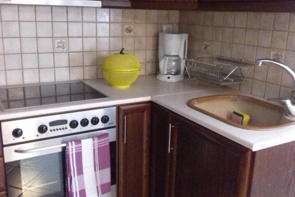 Plateia Apartments Агиос Николаос Екстериор снимка