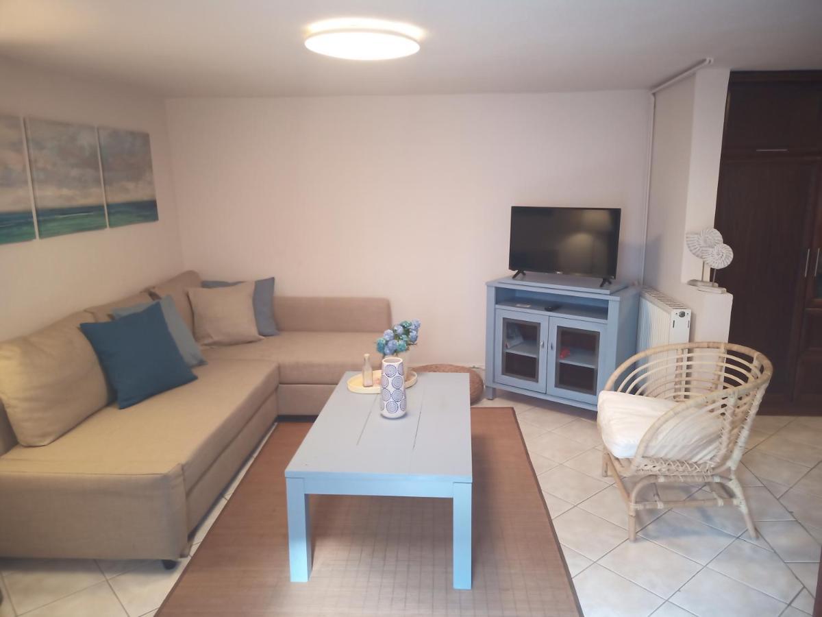 Plateia Apartments Агиос Николаос Екстериор снимка