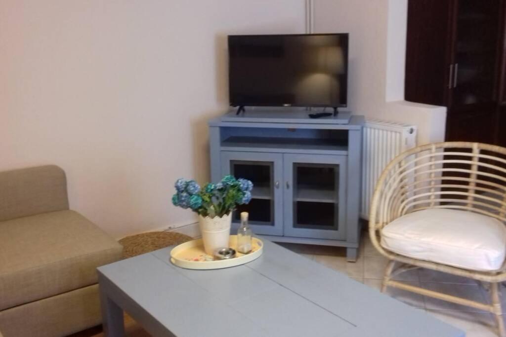 Plateia Apartments Агиос Николаос Екстериор снимка