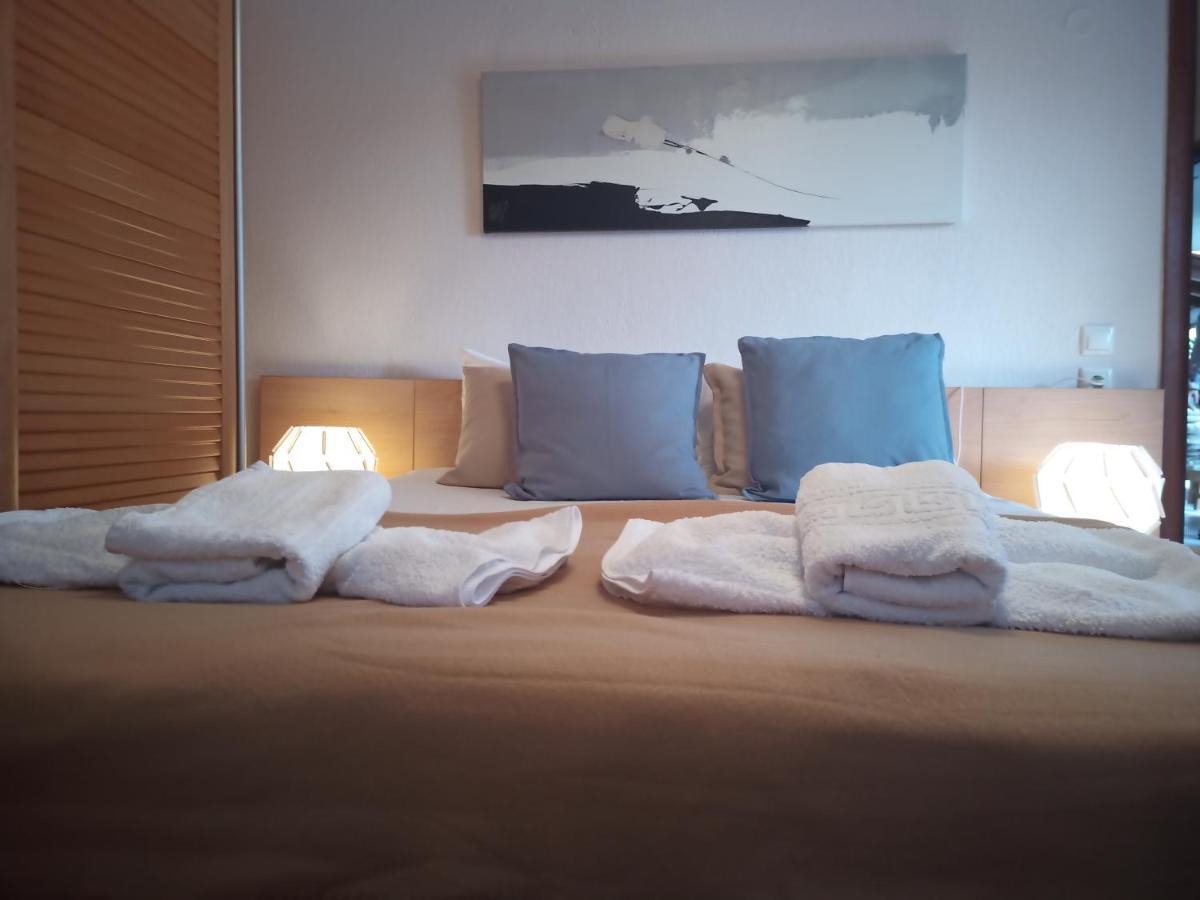 Plateia Apartments Агиос Николаос Екстериор снимка