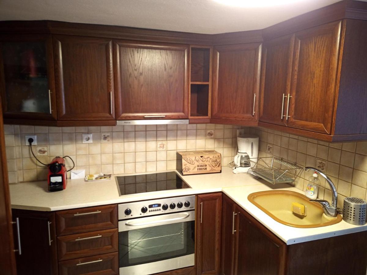 Plateia Apartments Агиос Николаос Екстериор снимка