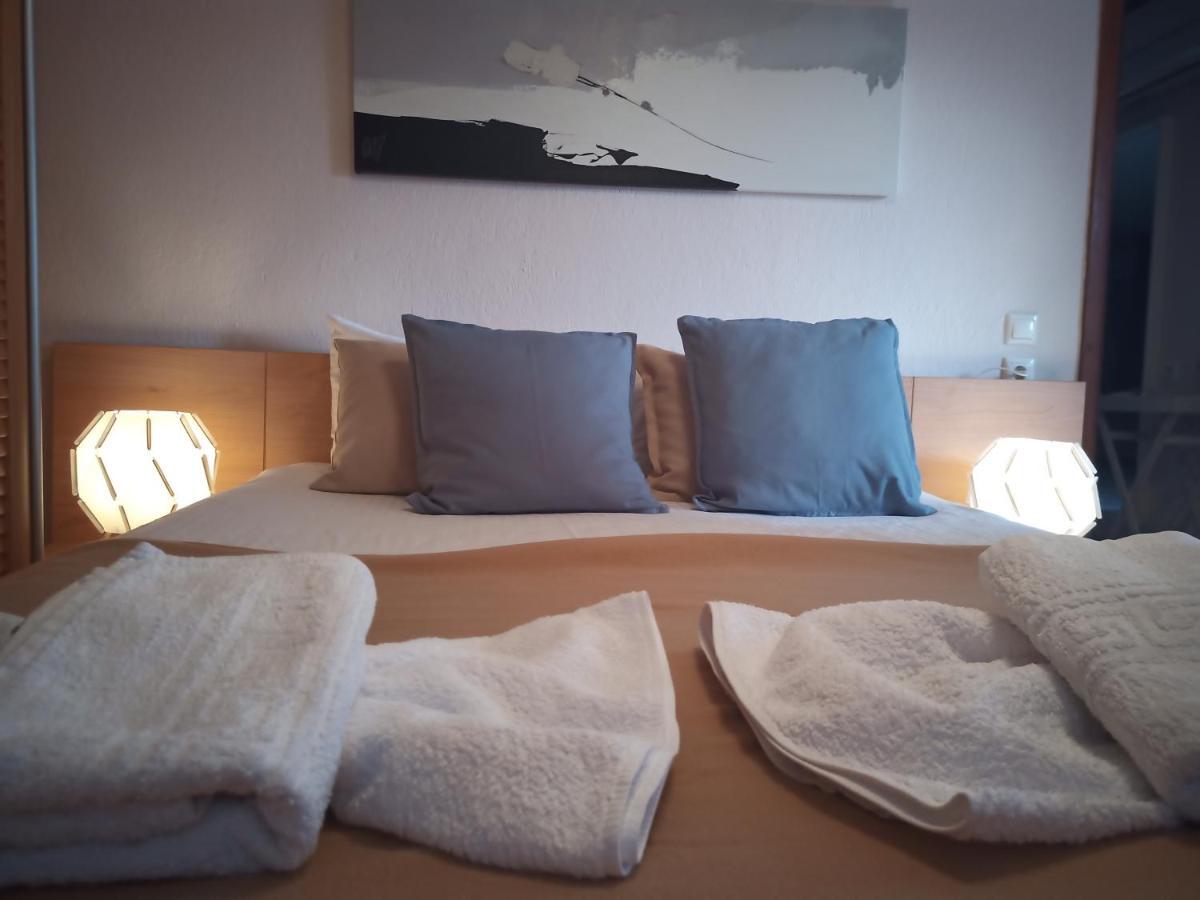 Plateia Apartments Агиос Николаос Екстериор снимка
