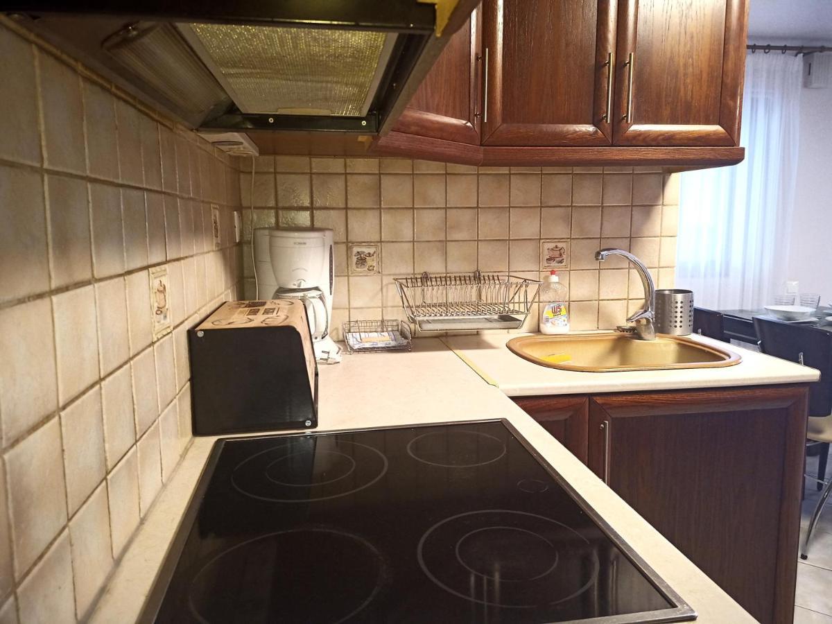 Plateia Apartments Агиос Николаос Екстериор снимка