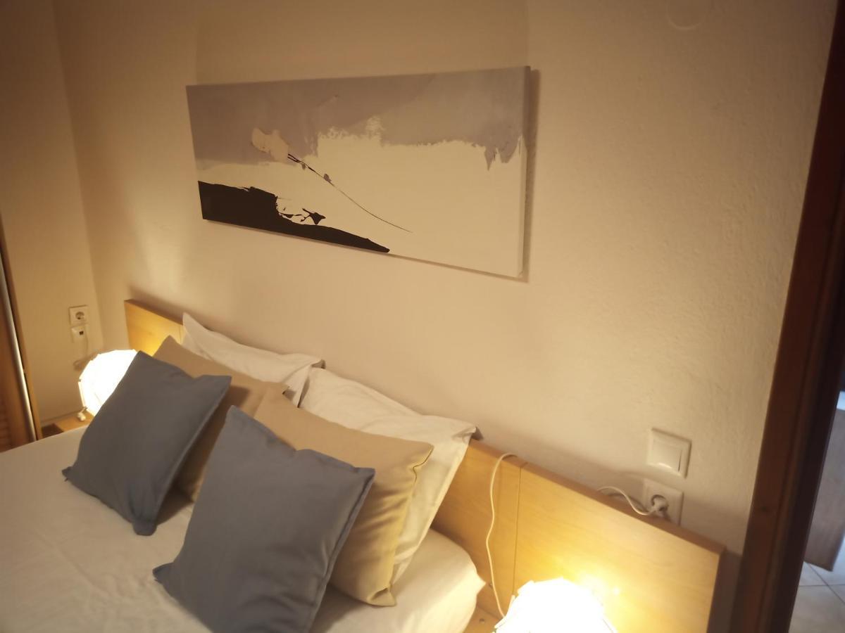 Plateia Apartments Агиос Николаос Екстериор снимка