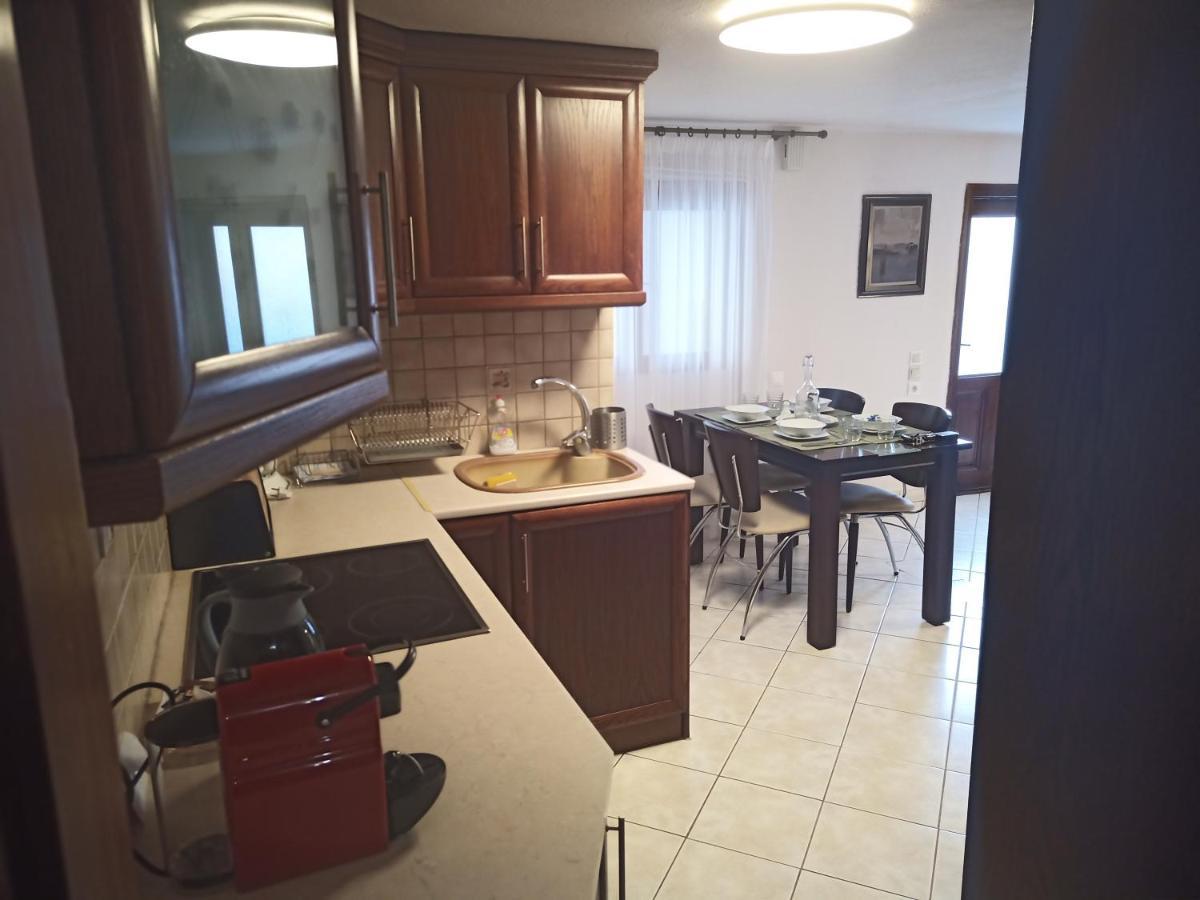 Plateia Apartments Агиос Николаос Екстериор снимка