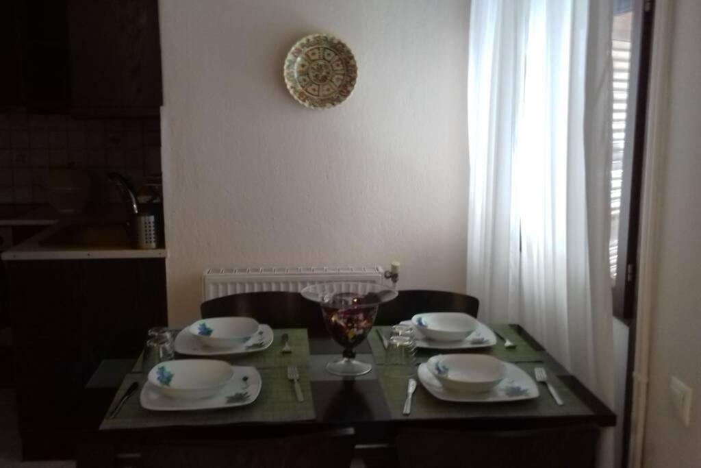 Plateia Apartments Агиос Николаос Екстериор снимка