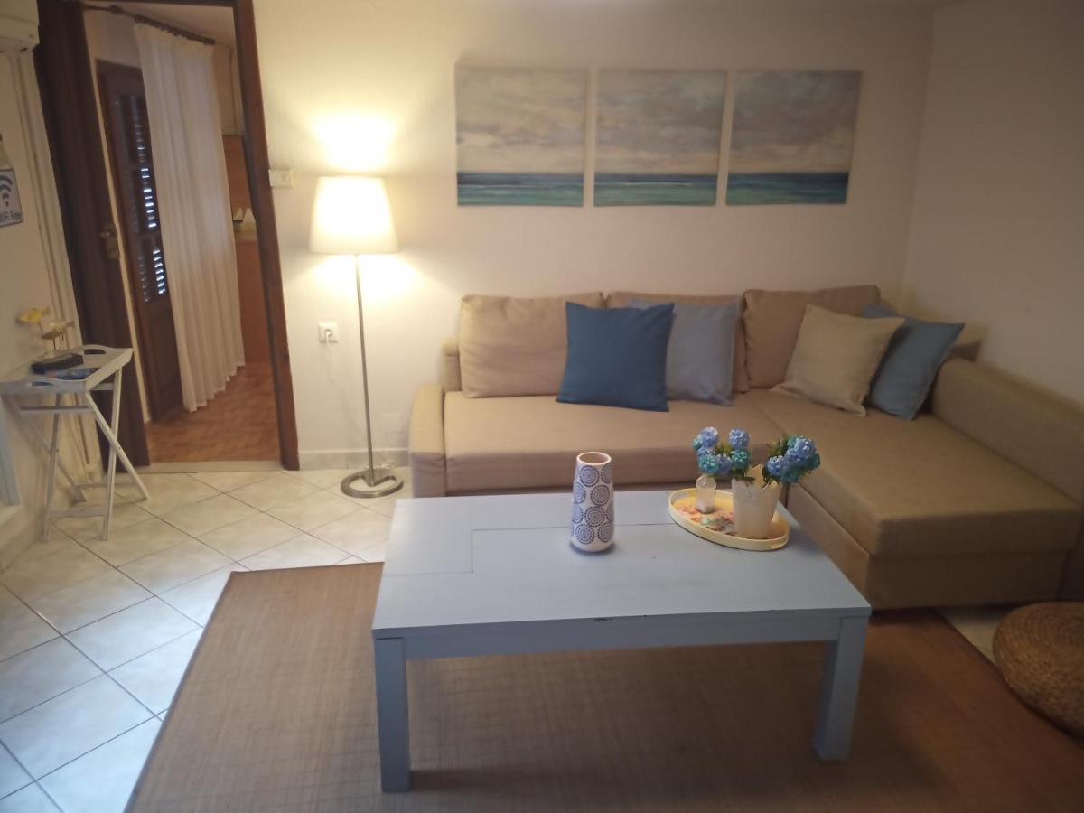 Plateia Apartments Агиос Николаос Екстериор снимка