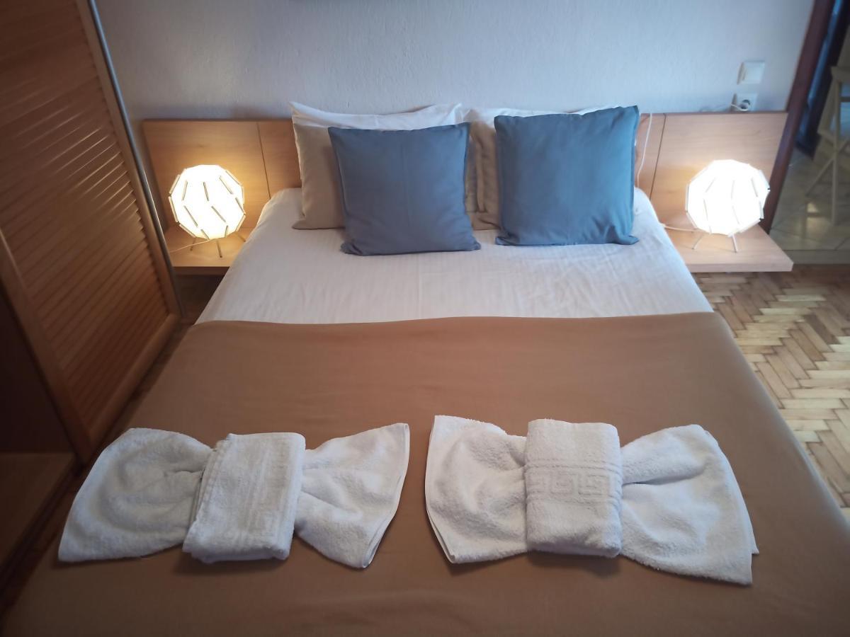 Plateia Apartments Агиос Николаос Екстериор снимка